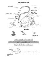 Предварительный просмотр 3 страницы Piranha YLC-46-180 User Manual