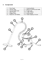 Предварительный просмотр 6 страницы Piranha YLW-6201 Instctruction Manual