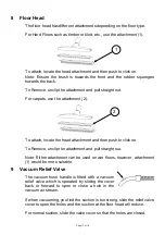 Предварительный просмотр 11 страницы Piranha YLW-6201 Instctruction Manual