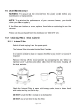 Предварительный просмотр 15 страницы Piranha YLW-6201 Instctruction Manual