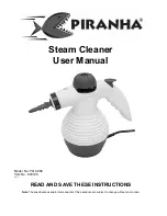 Piranha YQ-3888 User Manual предпросмотр