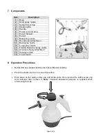 Preview for 8 page of Piranha YQ-3888 User Manual