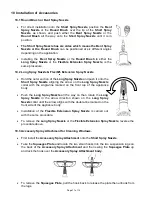 Preview for 11 page of Piranha YQ-3888 User Manual