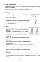 Предварительный просмотр 7 страницы Piranha ZL0510-S24014 Manual