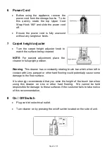 Предварительный просмотр 8 страницы Piranha ZL0510-S24014 Manual