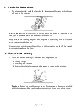 Предварительный просмотр 9 страницы Piranha ZL0510-S24014 Manual