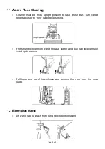 Предварительный просмотр 10 страницы Piranha ZL0510-S24014 Manual