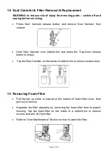 Предварительный просмотр 12 страницы Piranha ZL0510-S24014 Manual