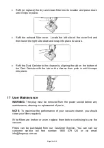 Предварительный просмотр 14 страницы Piranha ZL0510-S24014 Manual