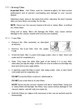 Предварительный просмотр 15 страницы Piranha ZL0510-S24014 Manual