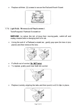 Предварительный просмотр 19 страницы Piranha ZL0510-S24014 Manual