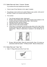 Предварительный просмотр 20 страницы Piranha ZL0510-S24014 Manual