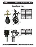 Предварительный просмотр 22 страницы Pirate 121-0510-A-EDC User Manual