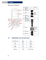 Предварительный просмотр 22 страницы Pirelli DISCUS DP-L10 User Manual