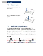 Предварительный просмотр 24 страницы Pirelli DISCUS DP-L10 User Manual