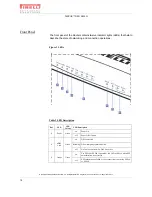 Предварительный просмотр 8 страницы Pirelli DISCUS DRG A225G User Manual