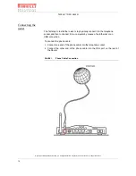 Предварительный просмотр 12 страницы Pirelli DISCUS DRG A225G User Manual