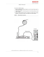 Предварительный просмотр 13 страницы Pirelli DISCUS DRG A225G User Manual