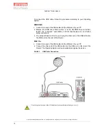 Предварительный просмотр 14 страницы Pirelli DISCUS DRG A225G User Manual