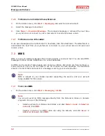 Preview for 62 page of Pirelli DP-SW20 User Manual