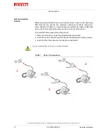 Предварительный просмотр 19 страницы Pirelli P.RG AV4202N User Manual