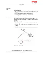 Предварительный просмотр 20 страницы Pirelli P.RG AV4202N User Manual