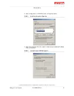 Предварительный просмотр 28 страницы Pirelli P.RG AV4202N User Manual