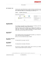 Предварительный просмотр 40 страницы Pirelli P.RG AV4202N User Manual