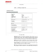 Предварительный просмотр 49 страницы Pirelli P.RG AV4202N User Manual