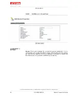 Предварительный просмотр 55 страницы Pirelli P.RG AV4202N User Manual