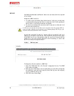 Предварительный просмотр 75 страницы Pirelli P.RG AV4202N User Manual