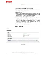 Предварительный просмотр 109 страницы Pirelli P.RG AV4202N User Manual