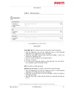 Предварительный просмотр 118 страницы Pirelli P.RG AV4202N User Manual