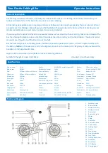 Предварительный просмотр 2 страницы PIREZ QSEB02 Operator Instructions