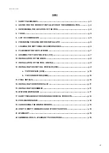 Preview for 2 page of Piscinas Toi Canarias Series Assembly Instructions Manual