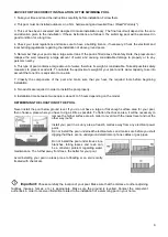 Preview for 4 page of Piscinas Toi Canarias Series Assembly Instructions Manual