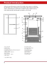 Предварительный просмотр 6 страницы Piscine Italia Camilla Instructions For Installation And Use Manual