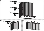 Preview for 9 page of Piscine Italia ECO 3 Building Instructions