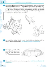 Preview for 22 page of Piscine Laghetto AZUR 2000 Instructions Manual