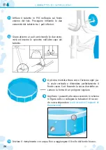 Preview for 26 page of Piscine Laghetto AZUR 2000 Instructions Manual