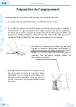 Preview for 36 page of Piscine Laghetto AZUR 2000 Instructions Manual