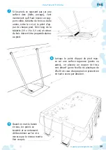 Preview for 39 page of Piscine Laghetto AZUR 2000 Instructions Manual