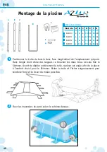 Preview for 40 page of Piscine Laghetto AZUR 2000 Instructions Manual