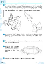 Preview for 42 page of Piscine Laghetto AZUR 2000 Instructions Manual