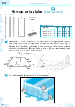 Preview for 52 page of Piscine Laghetto AZUR 2000 Instructions Manual