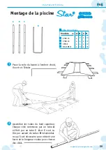 Preview for 59 page of Piscine Laghetto AZUR 2000 Instructions Manual