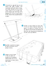 Preview for 61 page of Piscine Laghetto AZUR 2000 Instructions Manual