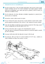 Preview for 63 page of Piscine Laghetto AZUR 2000 Instructions Manual