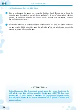 Preview for 64 page of Piscine Laghetto AZUR 2000 Instructions Manual