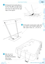 Preview for 71 page of Piscine Laghetto AZUR 2000 Instructions Manual